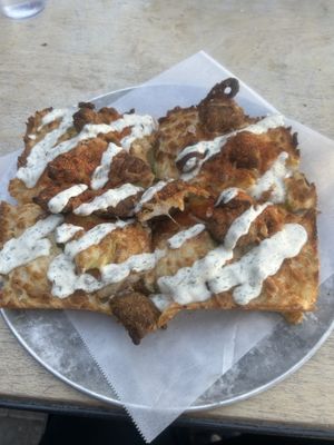 Nashville Strings  at Boxcar Pizza in Portland