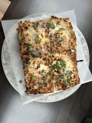 Bianca  at Boxcar Pizza in Portland