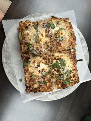 Bianca   at Boxcar Pizza in Portland