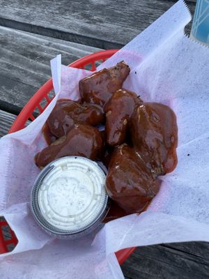   at Boxcar Pizza in Portland