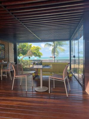 Nice place at Restaurante Netun in Maragogi