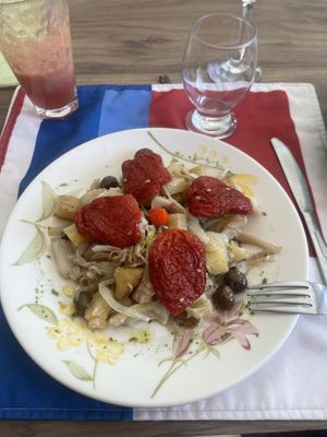   at Restaurante Netun in Maragogi