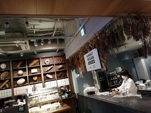 Sunday vegan at Morethan Bakery in Tokyo