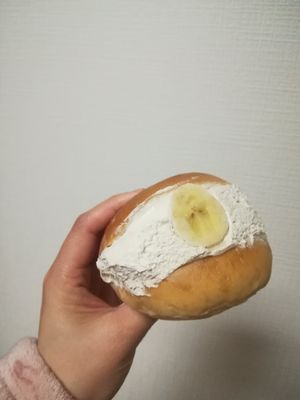 Vegan Maritozzo at Morethan Bakery in Tokyo