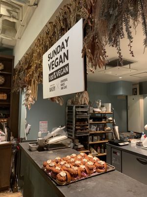   at Morethan Bakery in Tokyo