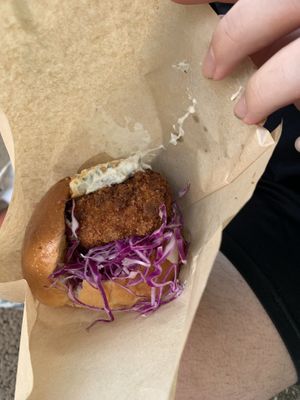   at Morethan Bakery in Tokyo