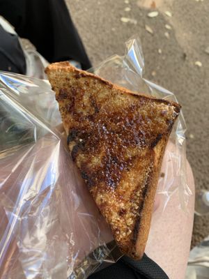   at Morethan Bakery in Tokyo