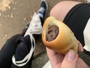   at Morethan Bakery in Tokyo