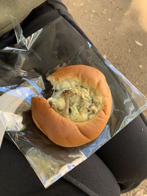   at Morethan Bakery in Tokyo