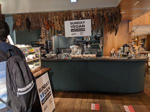  at Morethan Bakery in Tokyo