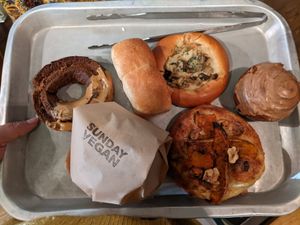  at Morethan Bakery in Tokyo