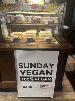   at Morethan Bakery in Tokyo