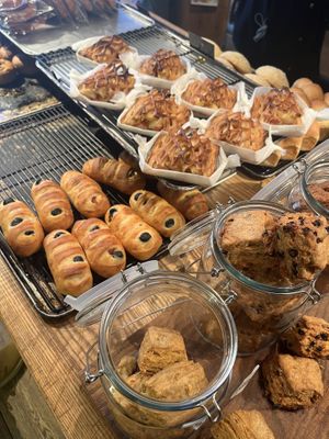   at Morethan Bakery in Tokyo