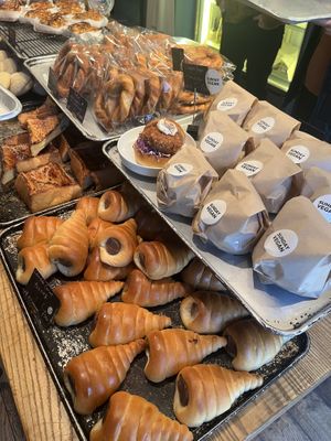   at Morethan Bakery in Tokyo