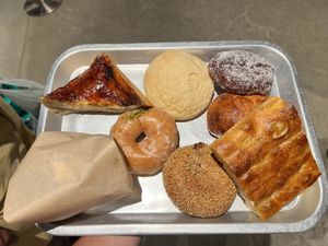   at Morethan Bakery in Tokyo