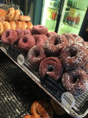   at Morethan Bakery in Tokyo