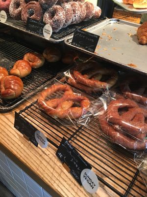   at Morethan Bakery in Tokyo