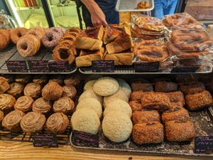  at Morethan Bakery in Tokyo