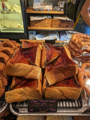  at Morethan Bakery in Tokyo