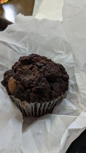 マフィン at Morethan Bakery in Tokyo