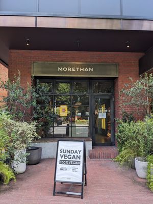  at Morethan Bakery in Tokyo