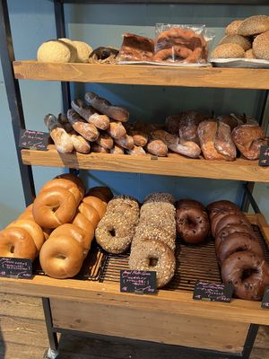   at Morethan Bakery in Tokyo