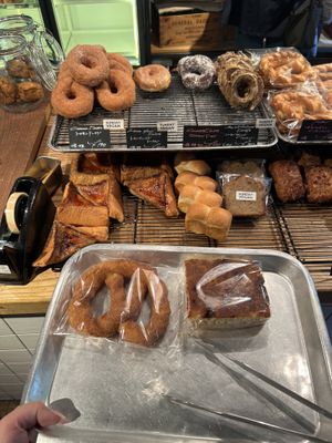   at Morethan Bakery in Tokyo