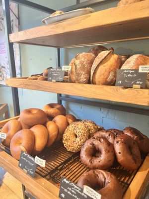   at Morethan Bakery in Tokyo