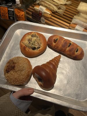 Assemblage   at Morethan Bakery in Tokyo