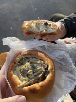   at Morethan Bakery in Tokyo