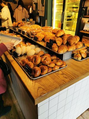  at Morethan Bakery in Tokyo