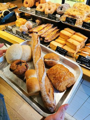  at Morethan Bakery in Tokyo