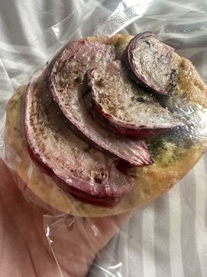   at Morethan Bakery in Tokyo