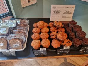  at Morethan Bakery in Tokyo