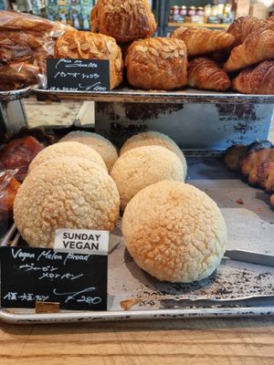  at Morethan Bakery in Tokyo