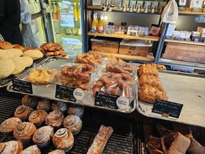  at Morethan Bakery in Tokyo