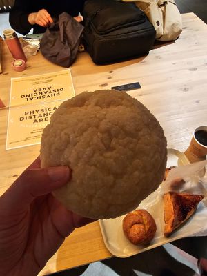  at Morethan Bakery in Tokyo