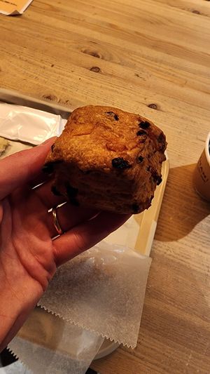  at Morethan Bakery in Tokyo