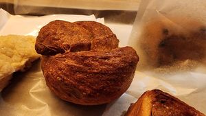  at Morethan Bakery in Tokyo