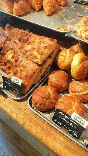 at Morethan Bakery in Tokyo