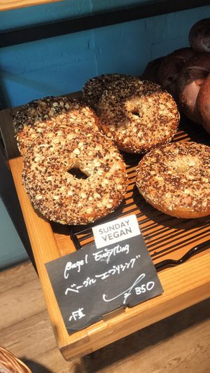  at Morethan Bakery in Tokyo