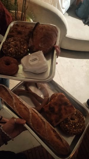  at Morethan Bakery in Tokyo