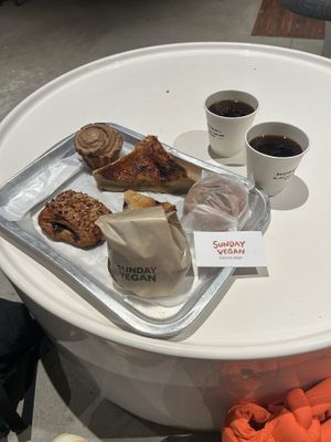   at Morethan Bakery in Tokyo