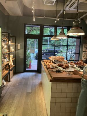   at Morethan Bakery in Tokyo