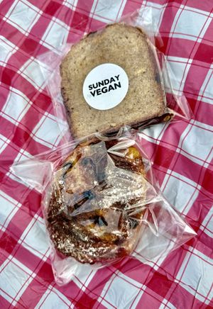   at Morethan Bakery in Tokyo