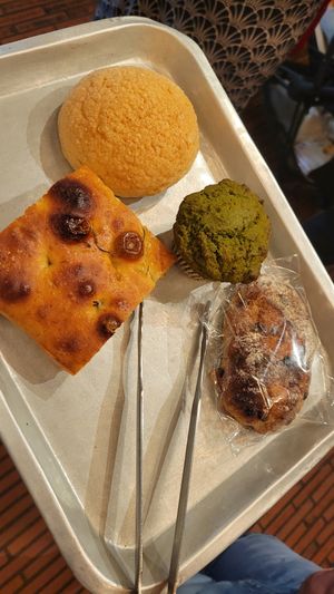  at Morethan Bakery in Tokyo
