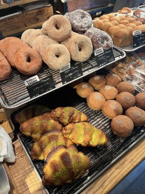   at Morethan Bakery in Tokyo