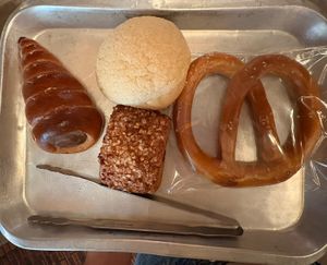   at Morethan Bakery in Tokyo