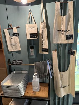 Vegan Friendly Items   at Morethan Bakery in Tokyo