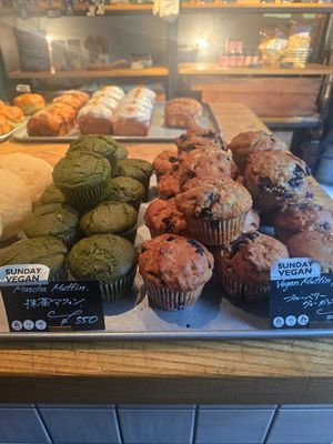  at Morethan Bakery in Tokyo